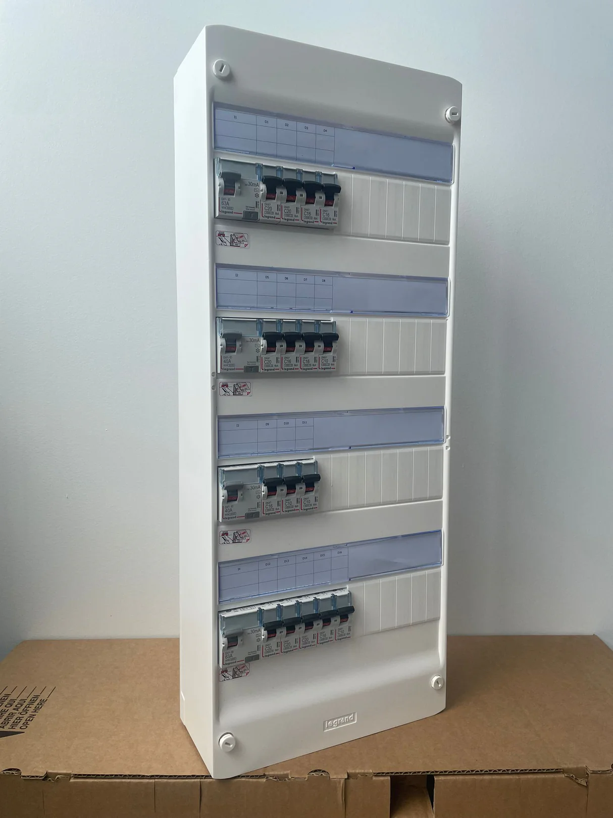 Tableauelectrique